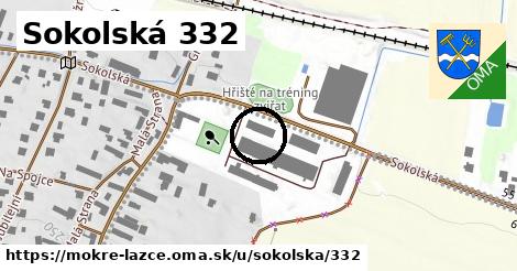 Sokolská 332, Mokré Lazce