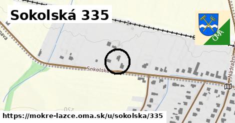 Sokolská 335, Mokré Lazce