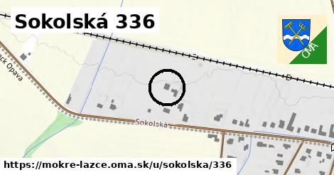 Sokolská 336, Mokré Lazce