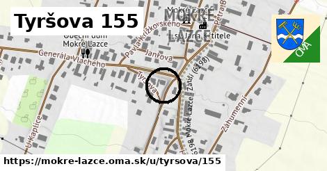 Tyršova 155, Mokré Lazce