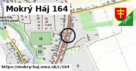 Mokrý Háj <span class="supisne">164</span>