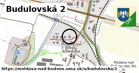 Budulovská 2, Moldava nad Bodvou