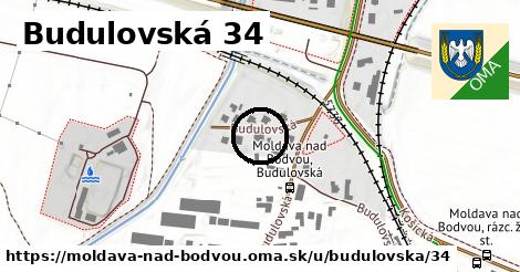 Budulovská 34, Moldava nad Bodvou
