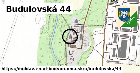 Budulovská 44, Moldava nad Bodvou