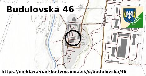 Budulovská 46, Moldava nad Bodvou