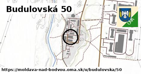 Budulovská 50, Moldava nad Bodvou