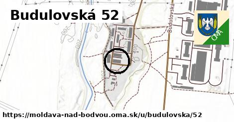 Budulovská 52, Moldava nad Bodvou