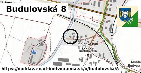 Budulovská 8, Moldava nad Bodvou