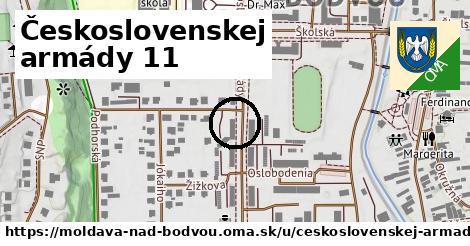 Československej armády 11, Moldava nad Bodvou