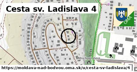 Cesta sv. Ladislava 4, Moldava nad Bodvou
