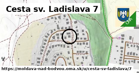 Cesta sv. Ladislava 7, Moldava nad Bodvou