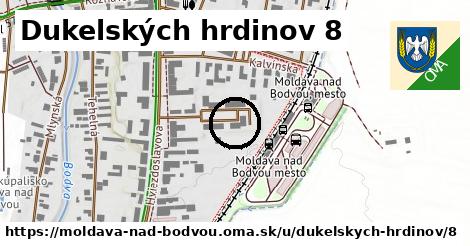 Dukelských hrdinov 8, Moldava nad Bodvou