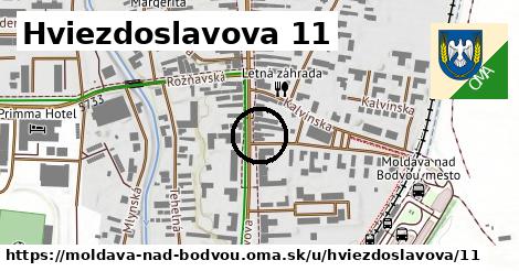 Hviezdoslavova 11, Moldava nad Bodvou