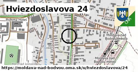 Hviezdoslavova 24, Moldava nad Bodvou