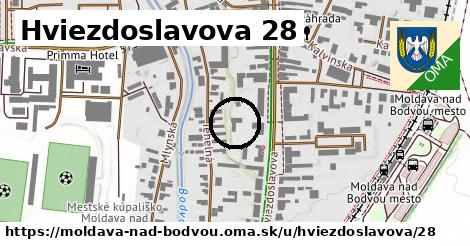 Hviezdoslavova 28, Moldava nad Bodvou