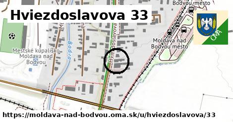 Hviezdoslavova 33, Moldava nad Bodvou