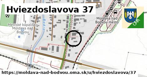 Hviezdoslavova 37, Moldava nad Bodvou