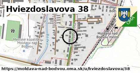 Hviezdoslavova 38, Moldava nad Bodvou