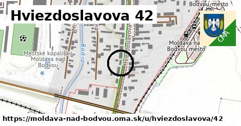 Hviezdoslavova 42, Moldava nad Bodvou