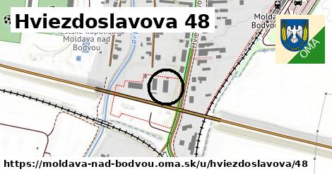 Hviezdoslavova 48, Moldava nad Bodvou