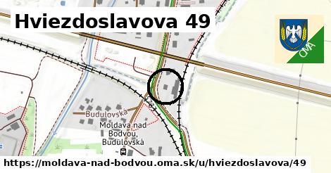 Hviezdoslavova 49, Moldava nad Bodvou