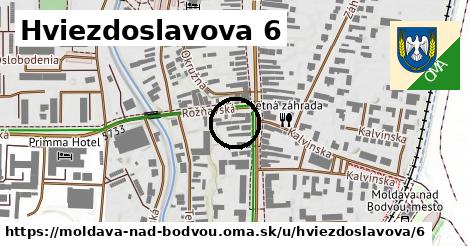 Hviezdoslavova 6, Moldava nad Bodvou