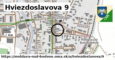 Hviezdoslavova 9, Moldava nad Bodvou