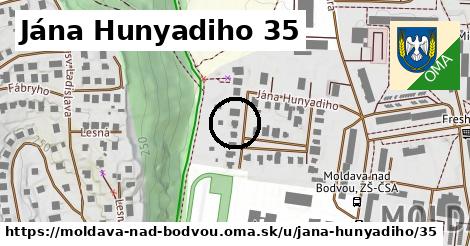 Jána Hunyadiho 35, Moldava nad Bodvou