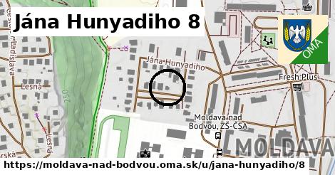Jána Hunyadiho 8, Moldava nad Bodvou