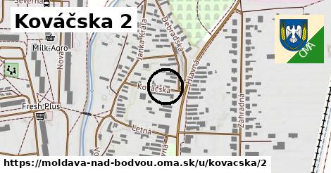 Kováčska 2, Moldava nad Bodvou