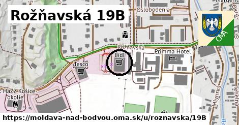 Rožňavská 19B, Moldava nad Bodvou