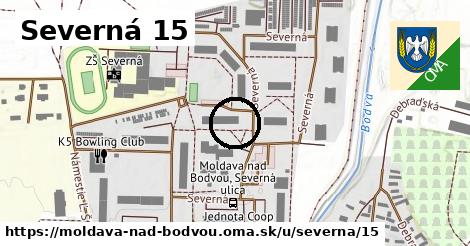 Severná 15, Moldava nad Bodvou