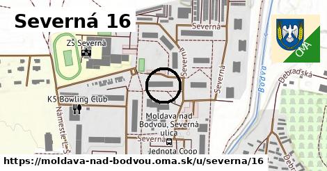 Severná 16, Moldava nad Bodvou