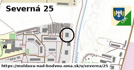 Severná 25, Moldava nad Bodvou