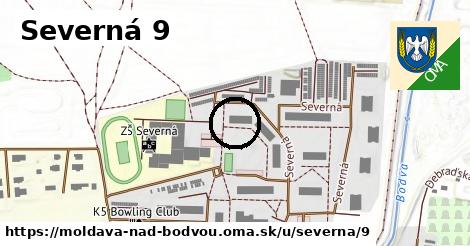 Severná 9, Moldava nad Bodvou