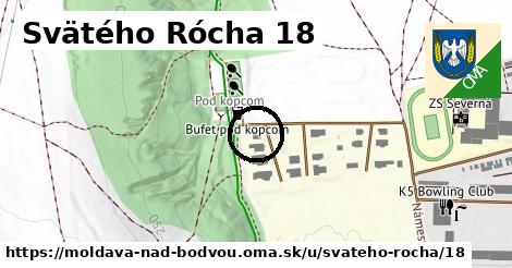 Svätého Rócha 18, Moldava nad Bodvou