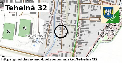 Tehelná 32, Moldava nad Bodvou