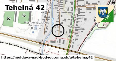 Tehelná 42, Moldava nad Bodvou