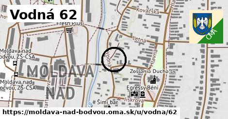 Vodná 62, Moldava nad Bodvou