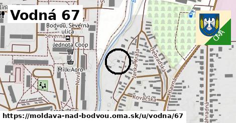 Vodná 67, Moldava nad Bodvou