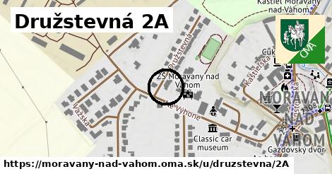 Družstevná 2A, Moravany nad Váhom