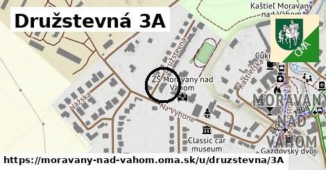 Družstevná 3A, Moravany nad Váhom
