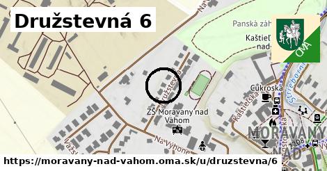 Družstevná 6, Moravany nad Váhom