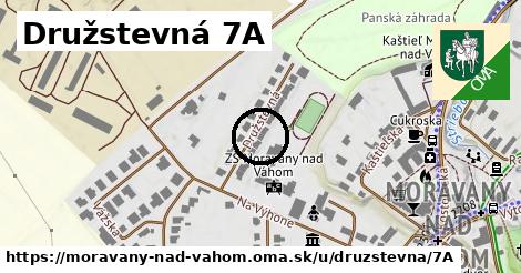 Družstevná 7A, Moravany nad Váhom