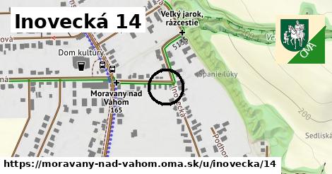 Inovecká 14, Moravany nad Váhom