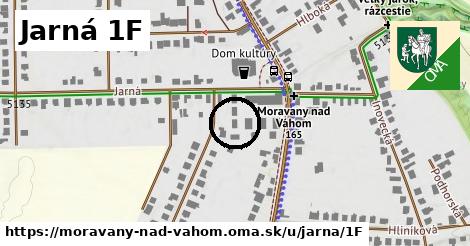 Jarná 1F, Moravany nad Váhom