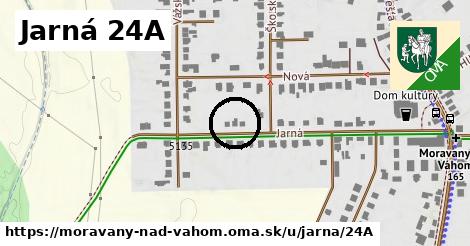 Jarná 24A, Moravany nad Váhom