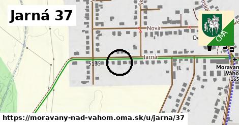 Jarná 37, Moravany nad Váhom