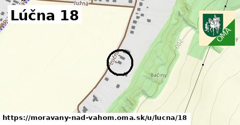 Lúčna 18, Moravany nad Váhom