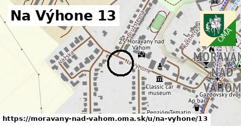 Na Výhone 13, Moravany nad Váhom